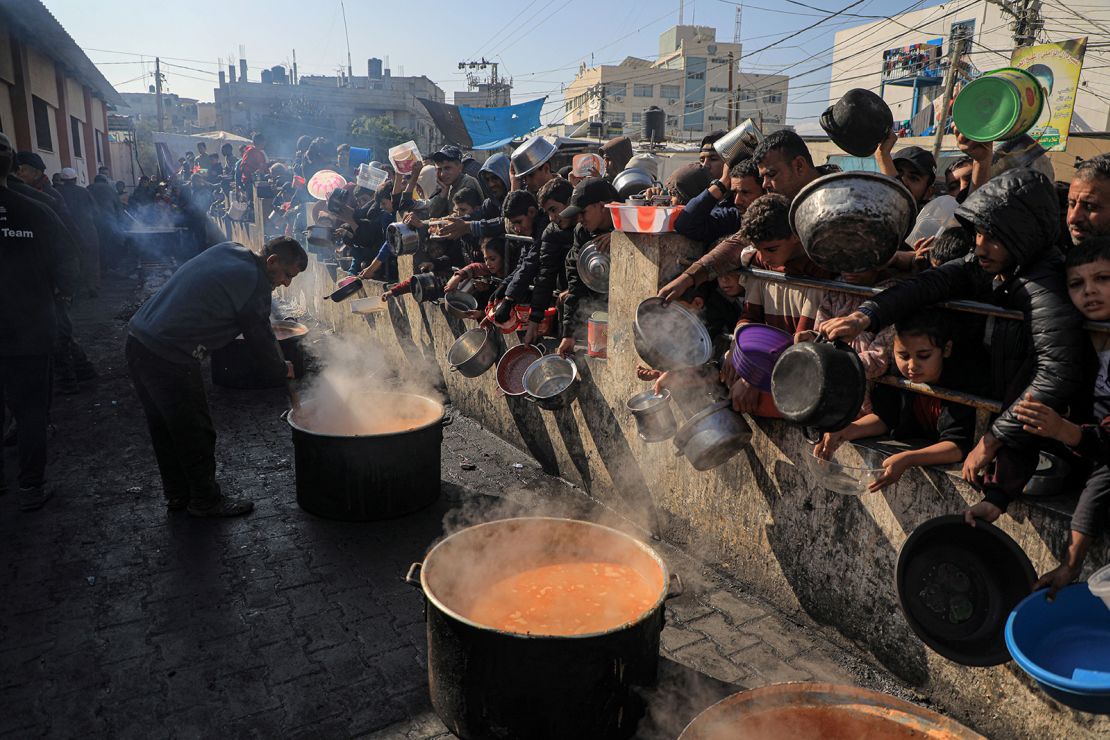 Rebuilding efforts in Gaza