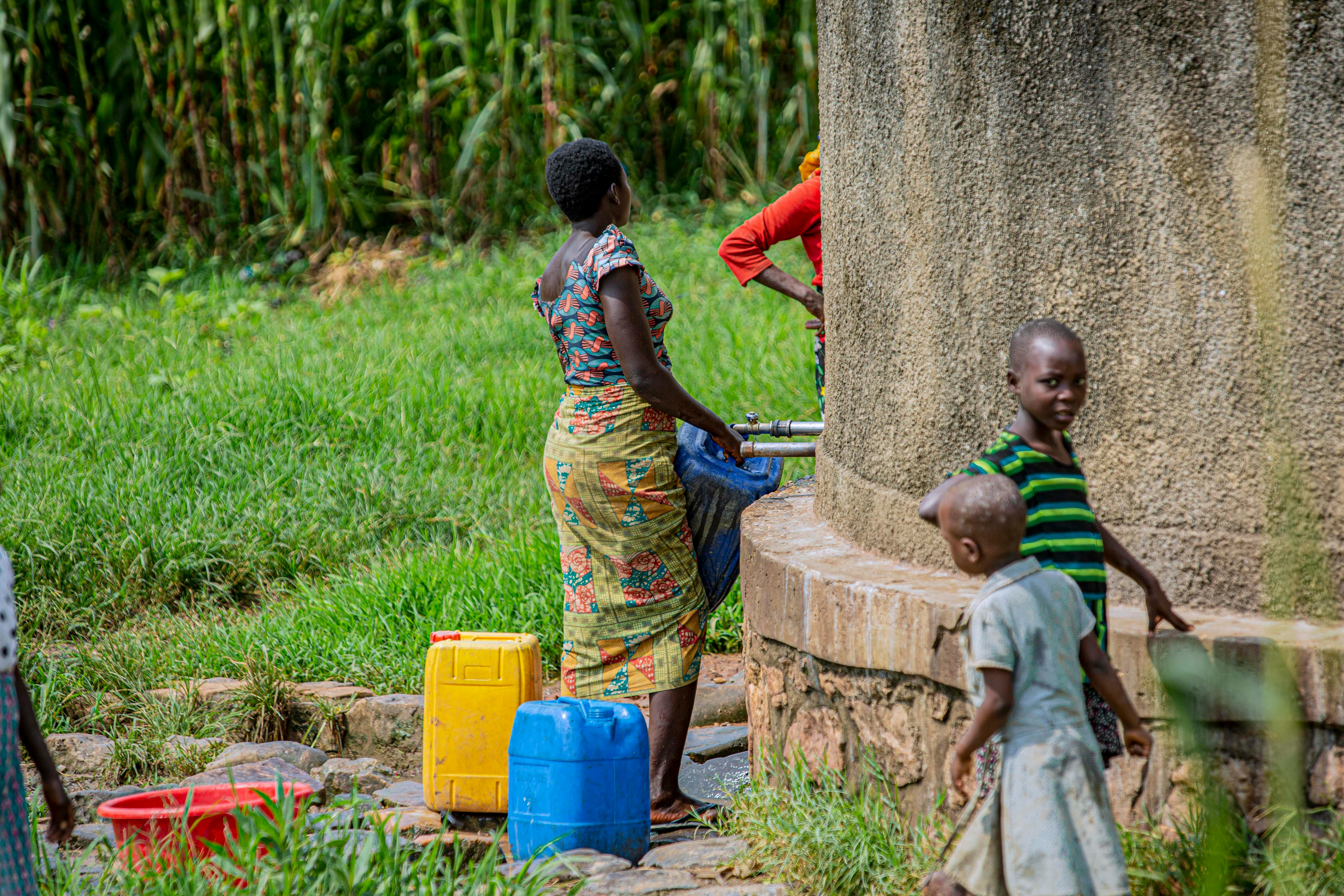 Sanitation Facilities