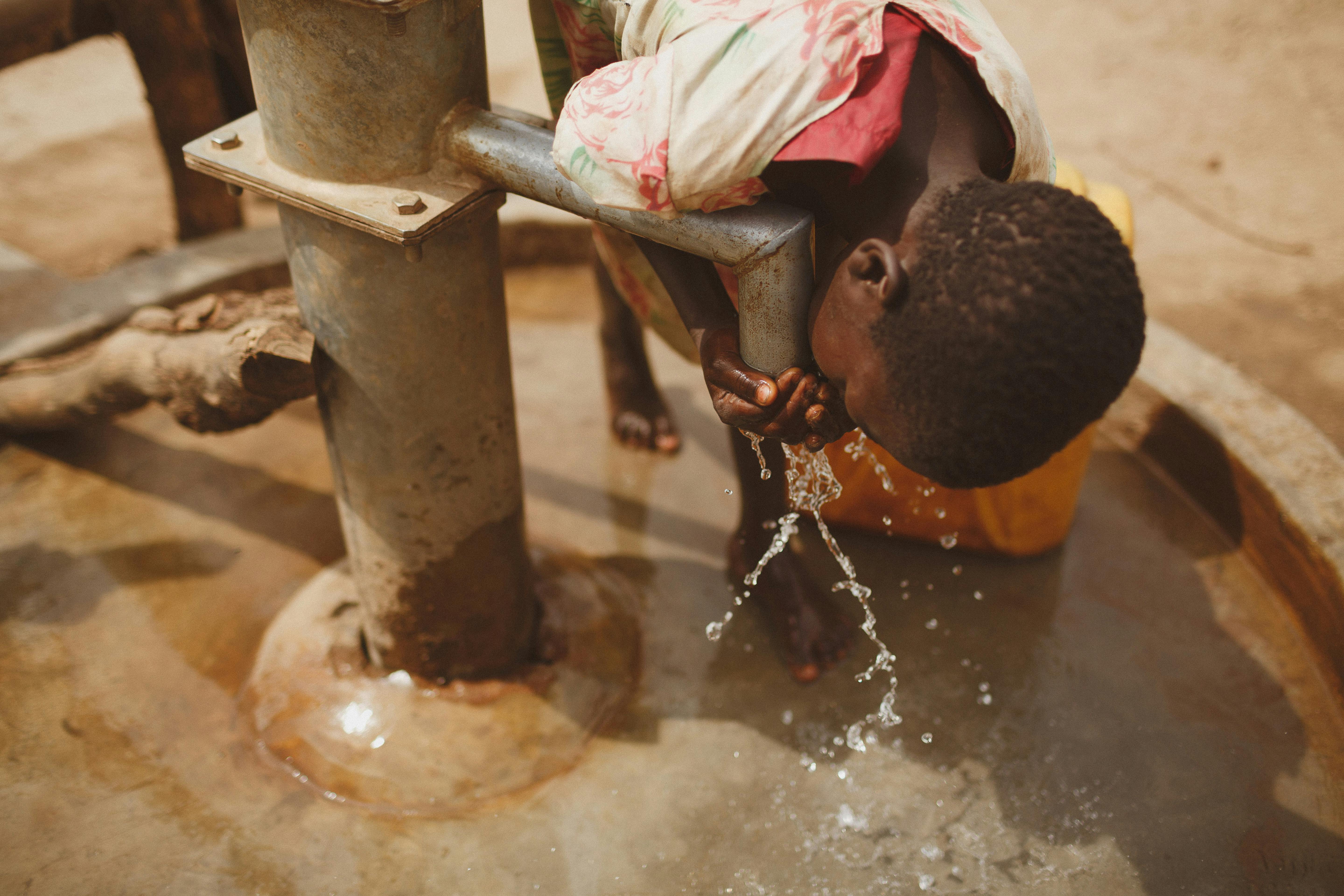 Water, Sanitation, and Hygiene